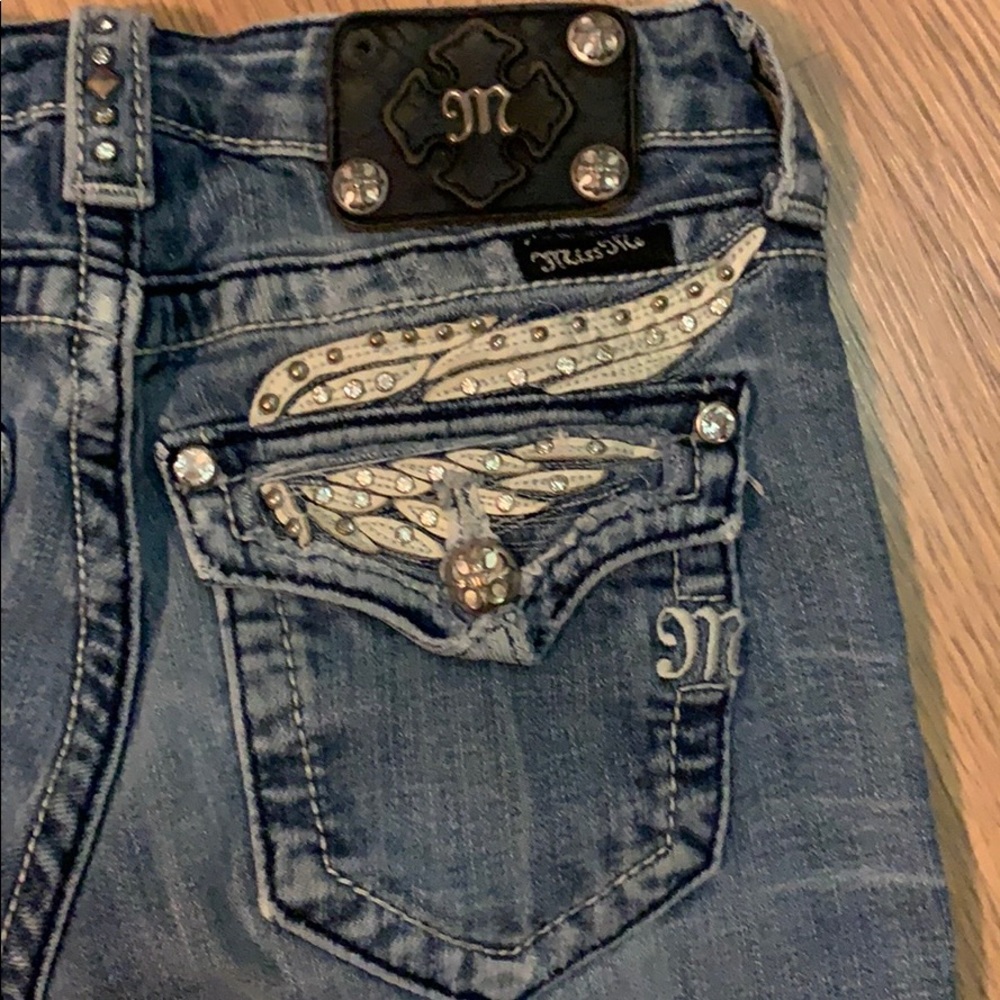 COPY - Miss me jeans size 25
